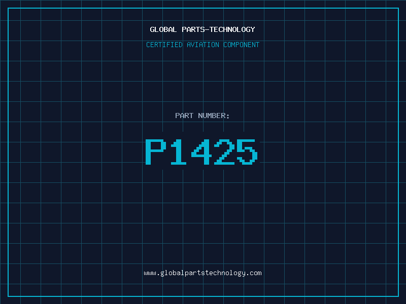 Aviation Part P1425