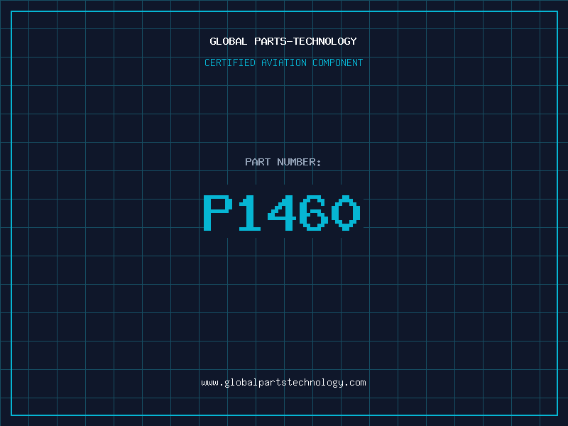 Aviation Part P1460