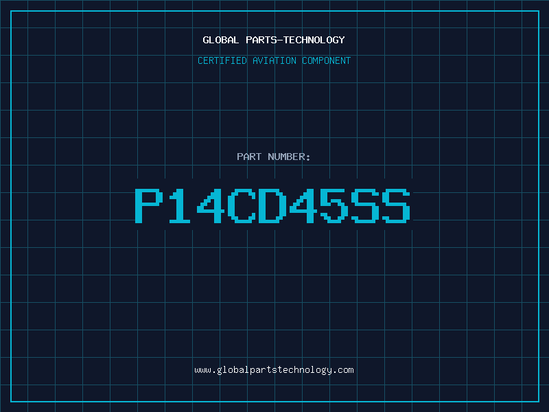 Aviation Part P14CD45SS