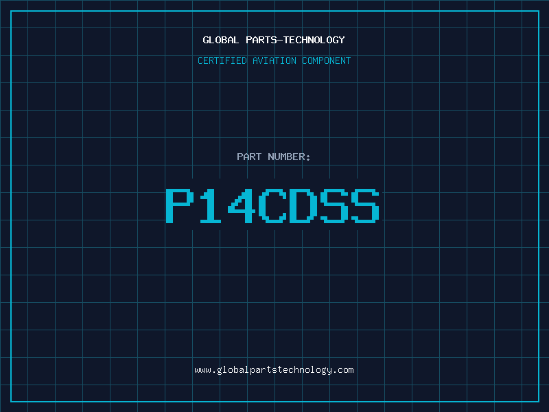 Aviation Part P14CDSS