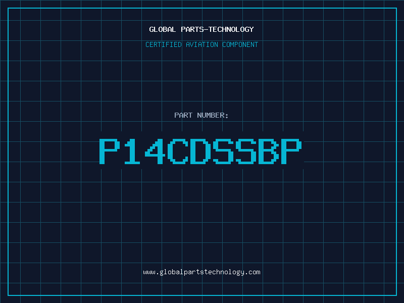 Aviation Part P14CDSSBP