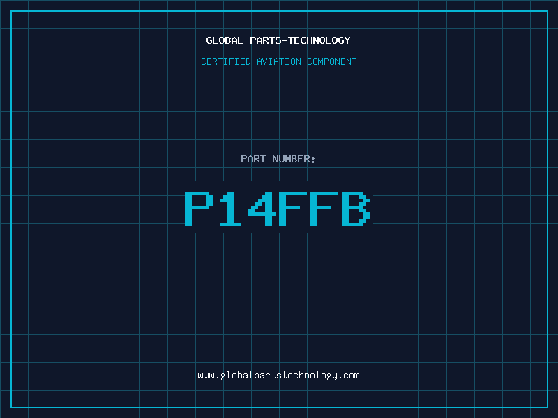 Aviation Part P14FFB