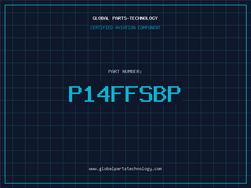 Aviation Part P14FFSBP