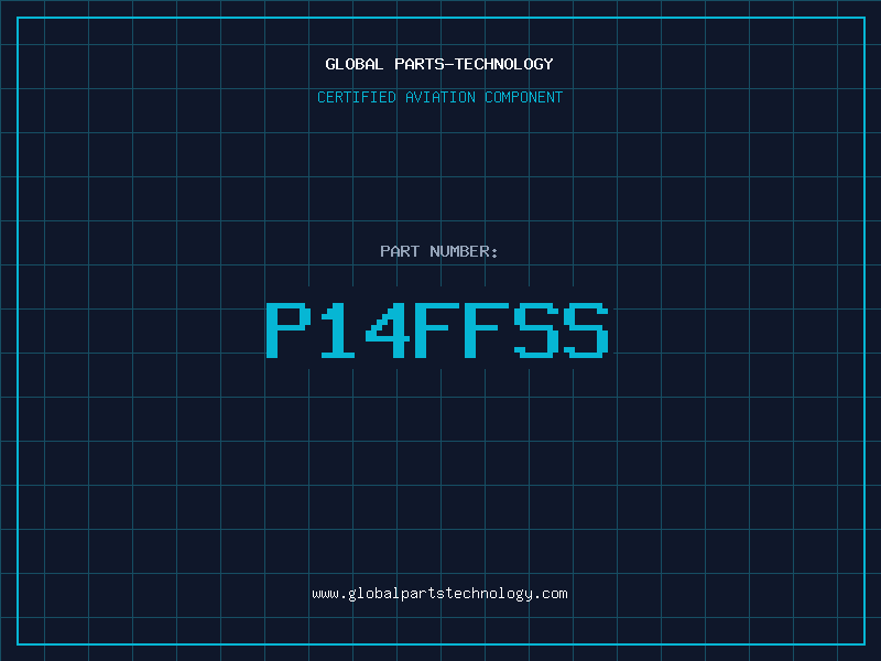 Aviation Part P14FFSS