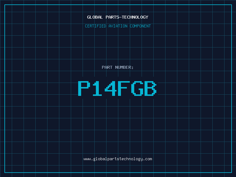 Aviation Part P14FGB