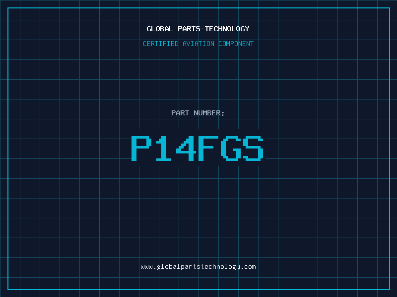 Aviation Part P14FGS