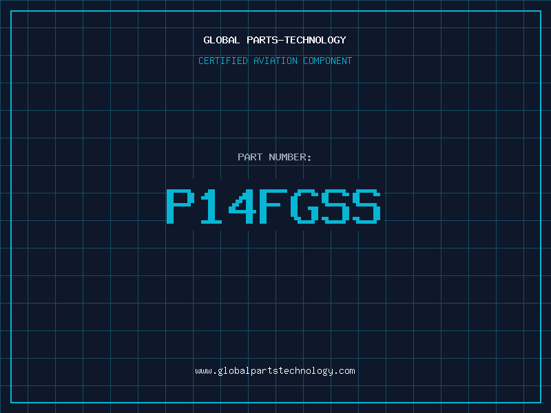Aviation Part P14FGSS