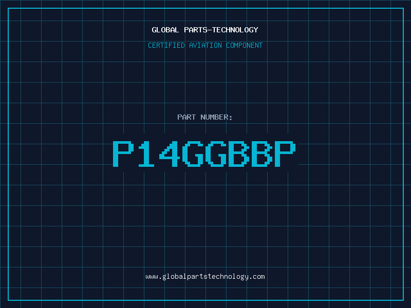 Aviation Part P14GGBBP
