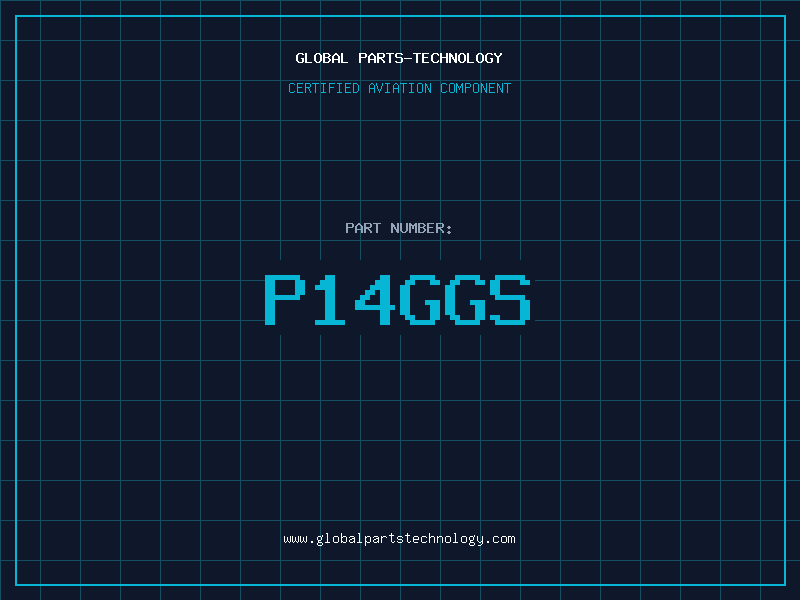 Aviation Part P14GGS