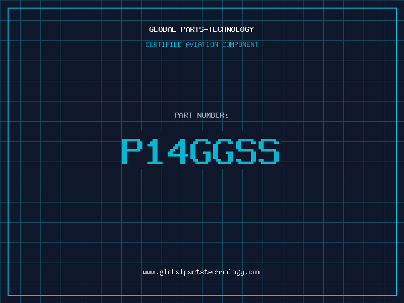 Aviation Part P14GGSS