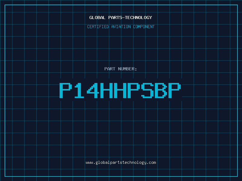Aviation Part P14HHPSBP