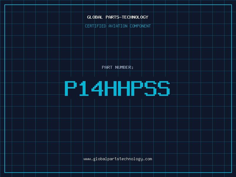 Aviation Part P14HHPSS