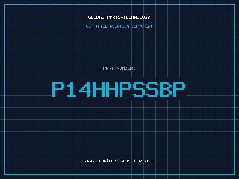Aviation Part P14HHPSSBP