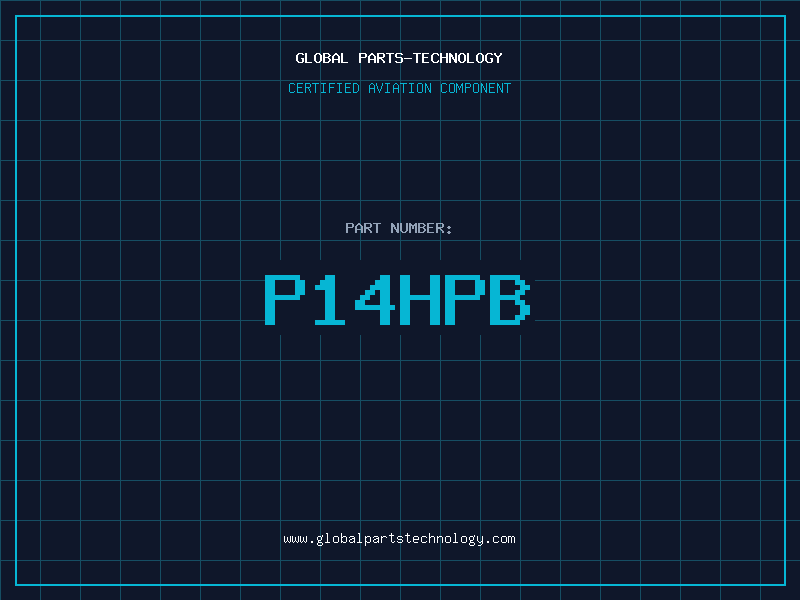 Aviation Part P14HPB