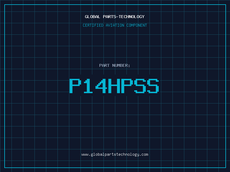 Aviation Part P14HPSS