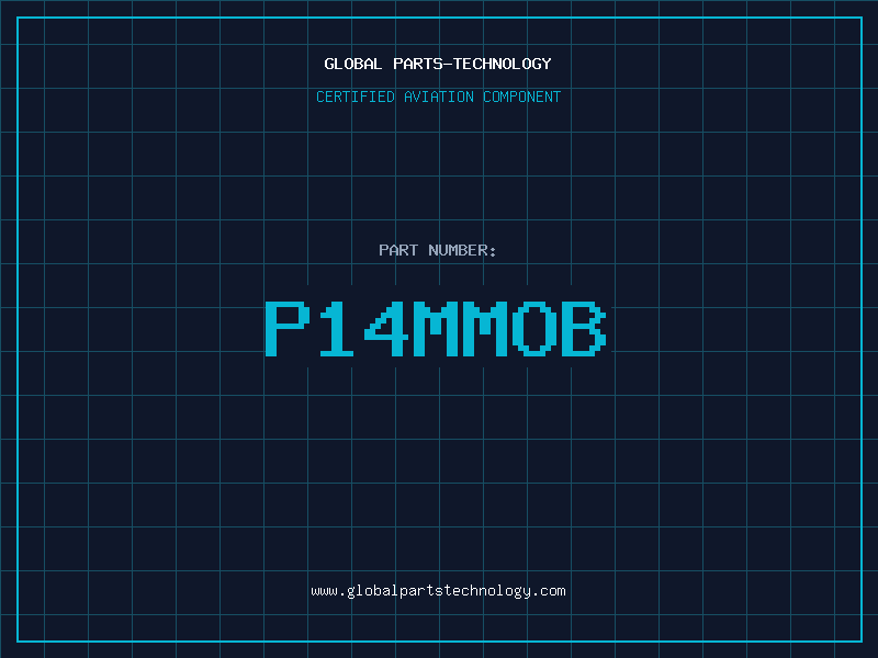 Aviation Part P14MMOB