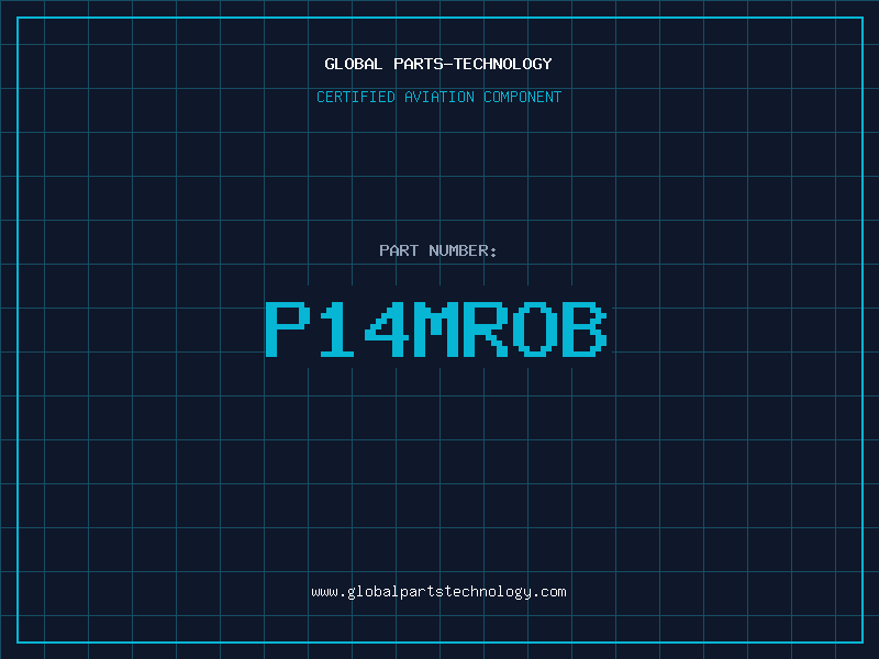Aviation Part P14MROB
