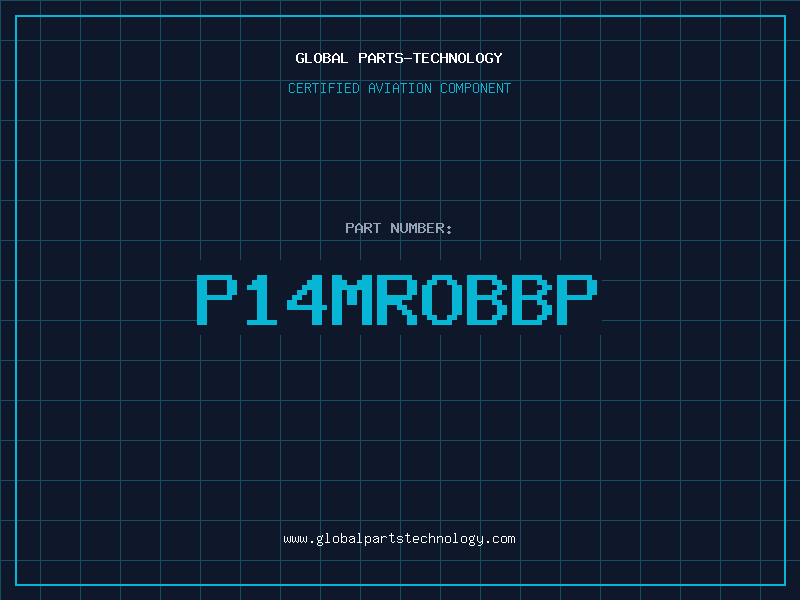 Aviation Part P14MROBBP