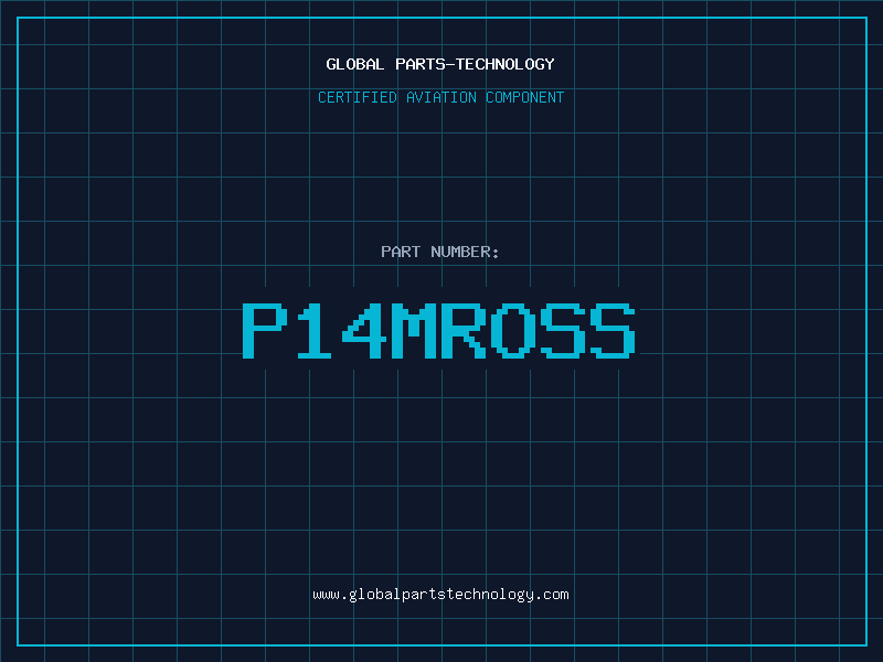 Aviation Part P14MROSS