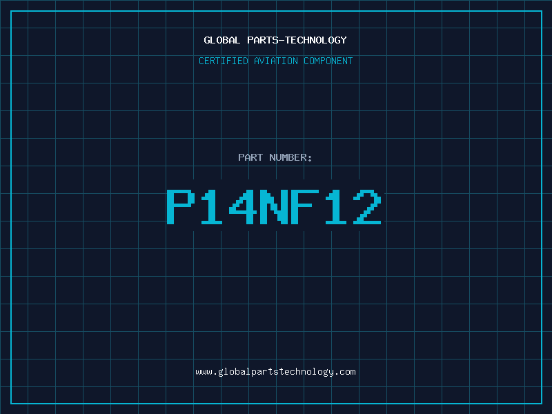 Aviation Part P14NF12