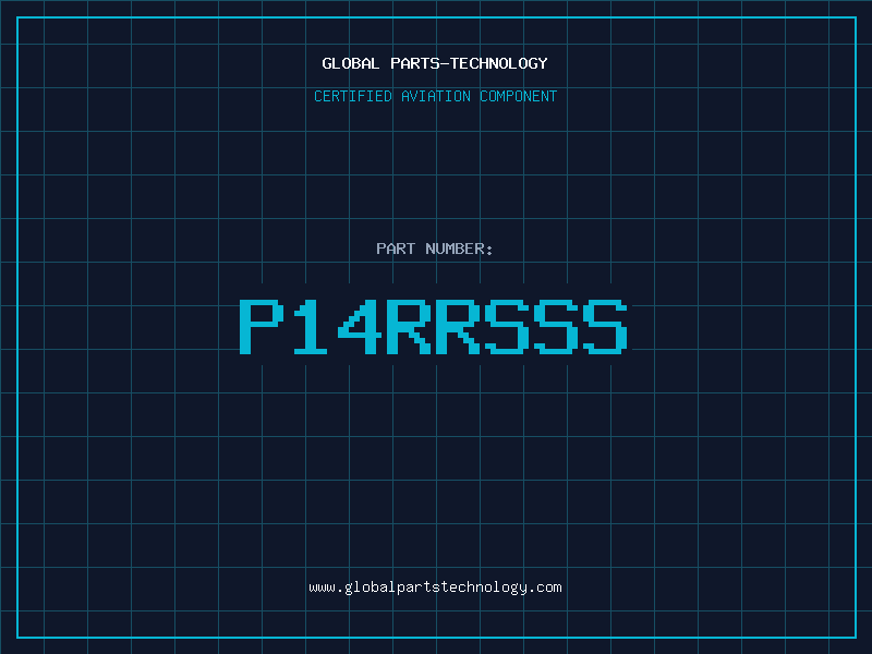 Aviation Part P14RRSSS