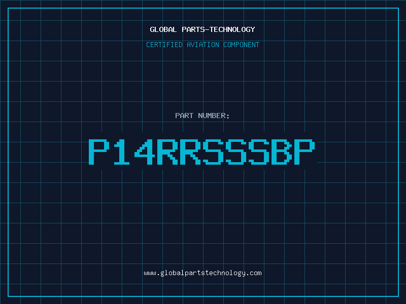 Aviation Part P14RRSSSBP