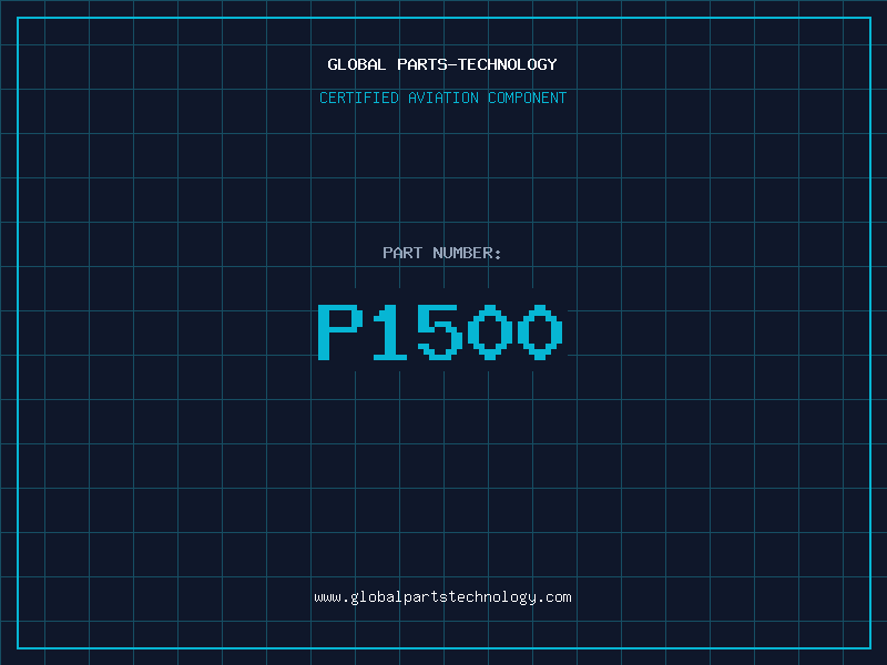 Aviation Part P1500