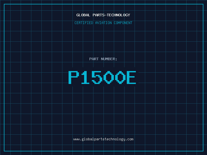 Aviation Part P1500E