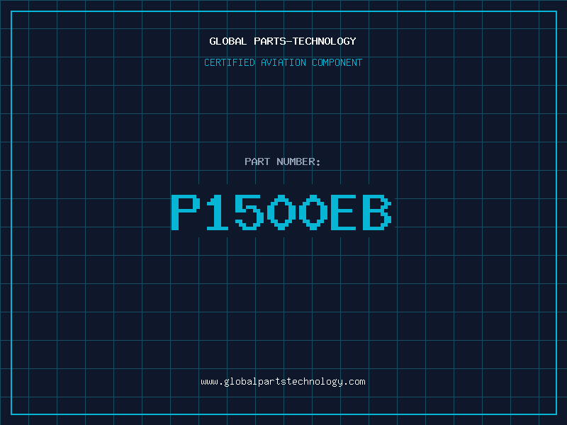 Aviation Part P1500EB