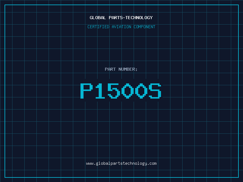 Aviation Part P1500S