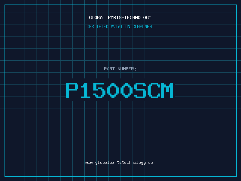 Aviation Part P1500SCM