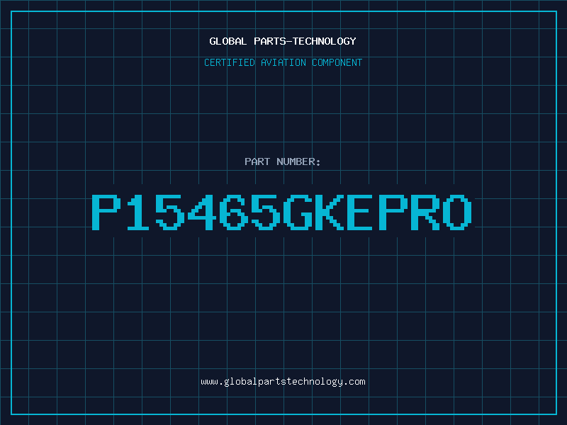 Aviation Part P15465GKEPRO