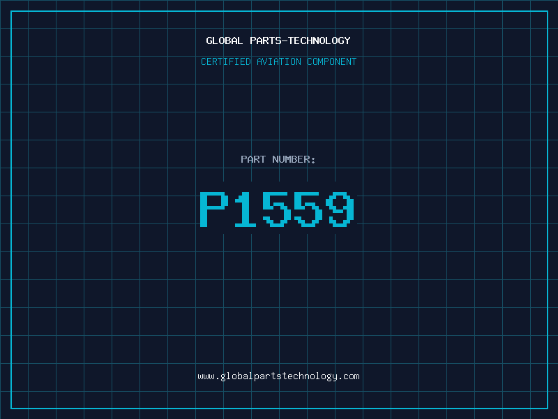 Aviation Part P1559