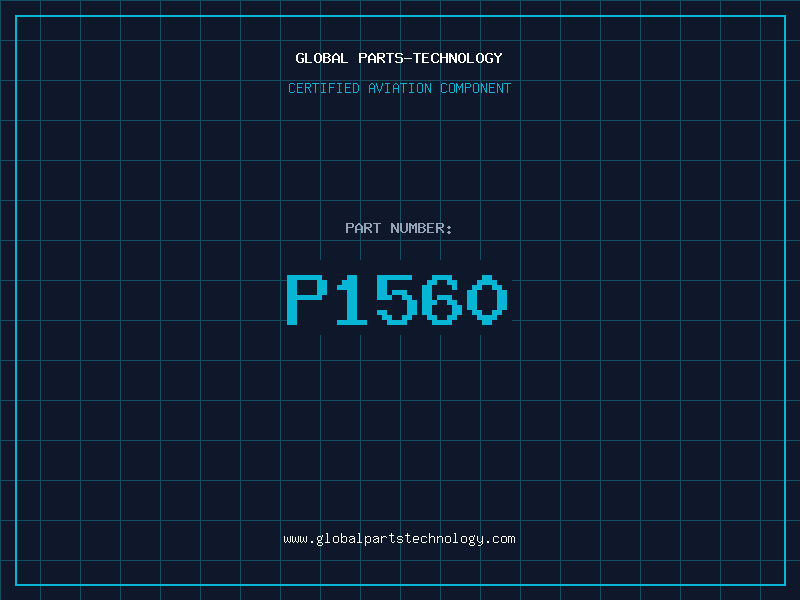 Aviation Part P1560
