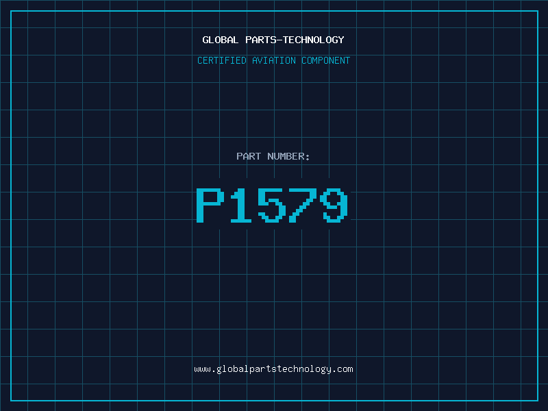 Aviation Part P1579