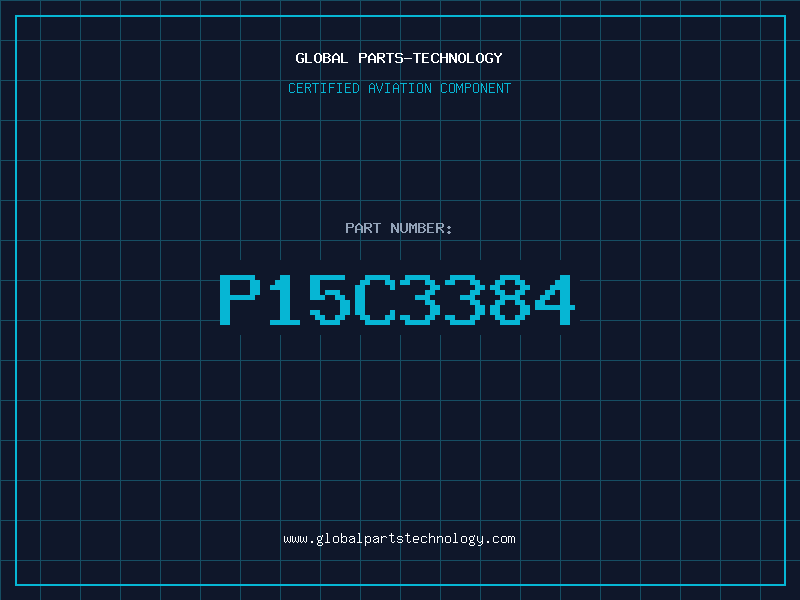 Aviation Part P15C3384