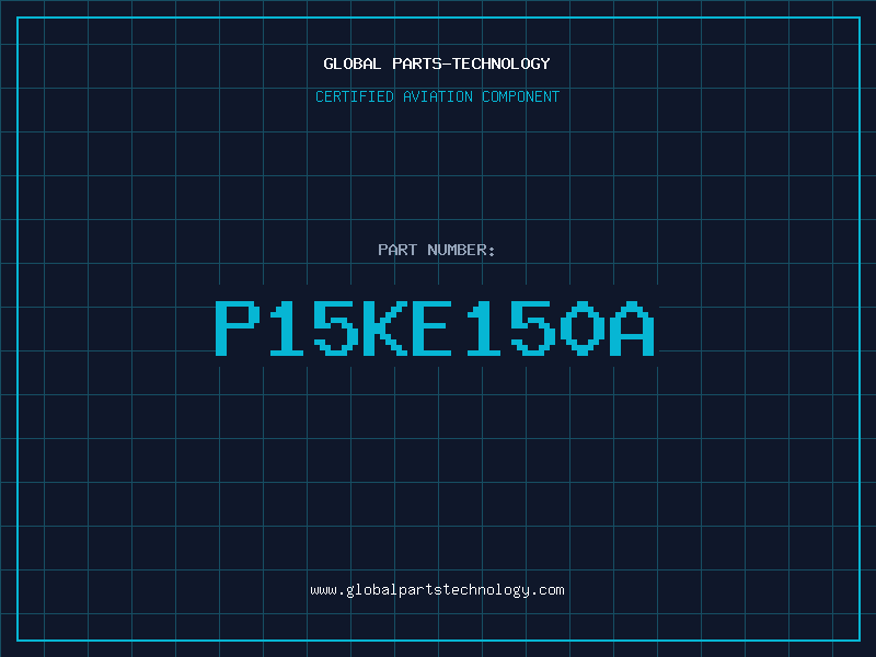 Aviation Part P15KE150A