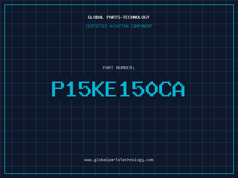Aviation Part P15KE150CA