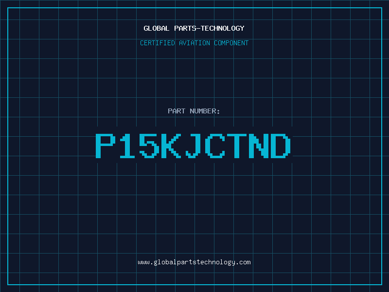 Aviation Part P15KJCTND