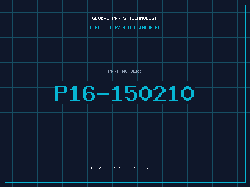 Aviation Part P16-150210