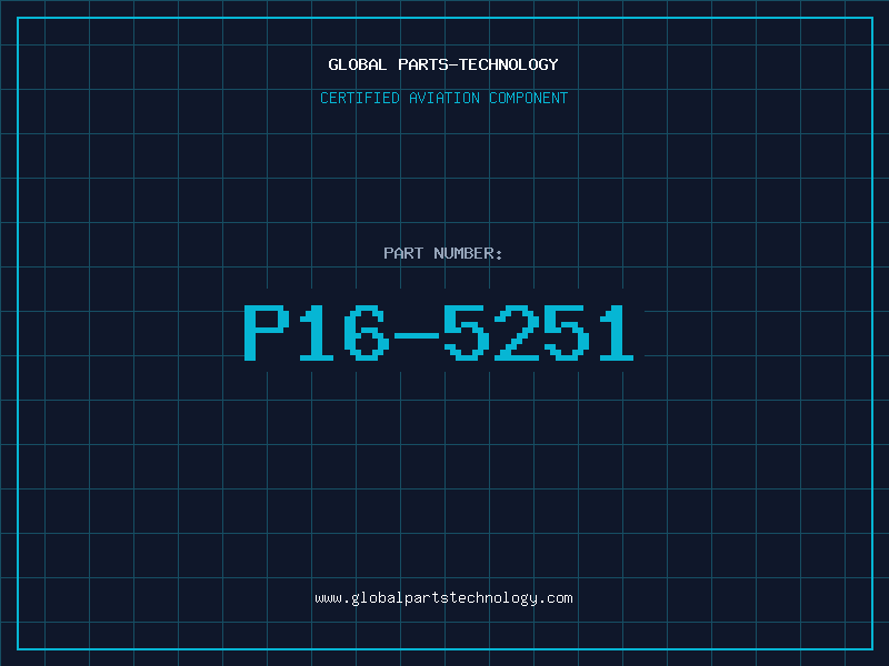 Aviation Part P16-5251
