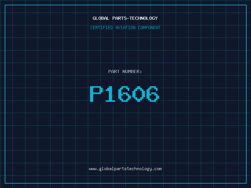 Aviation Part P1606