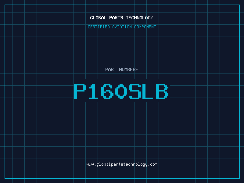 Aviation Part P160SLB
