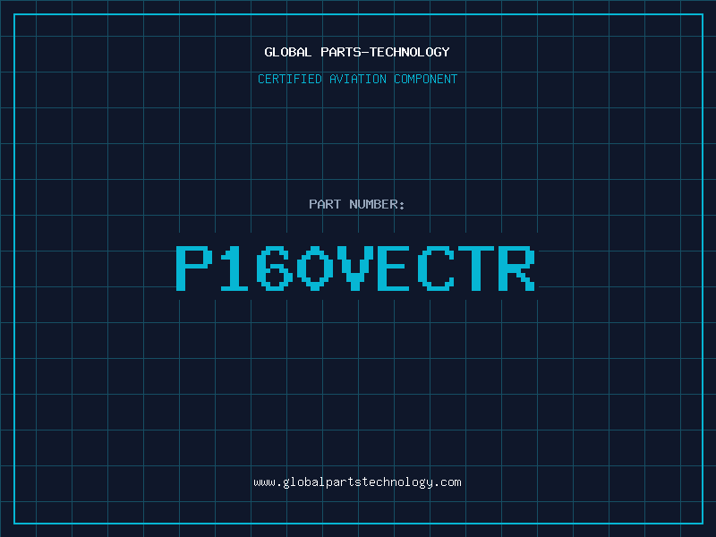 Aviation Part P160VECTR