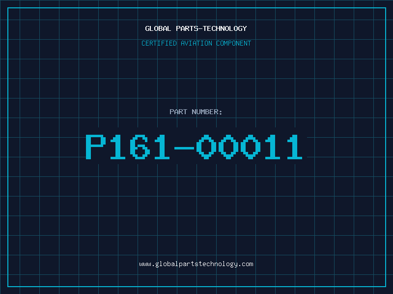 Aviation Part P161-00011
