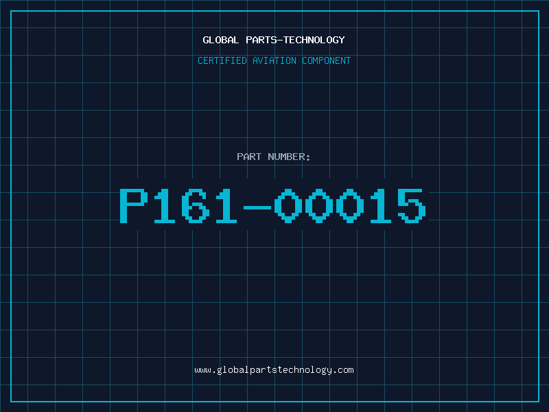 Aviation Part P161-00015
