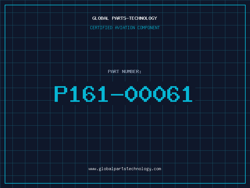 Aviation Part P161-00061