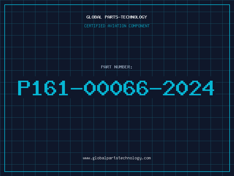 Aviation Part P161-00066-2024
