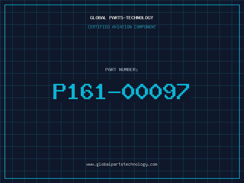Aviation Part P161-00097