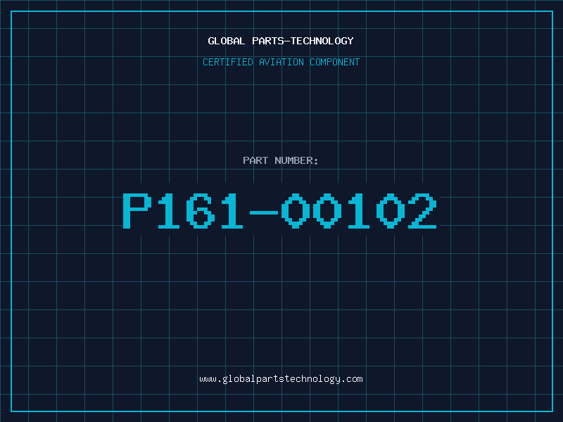 Aviation Part P161-00102